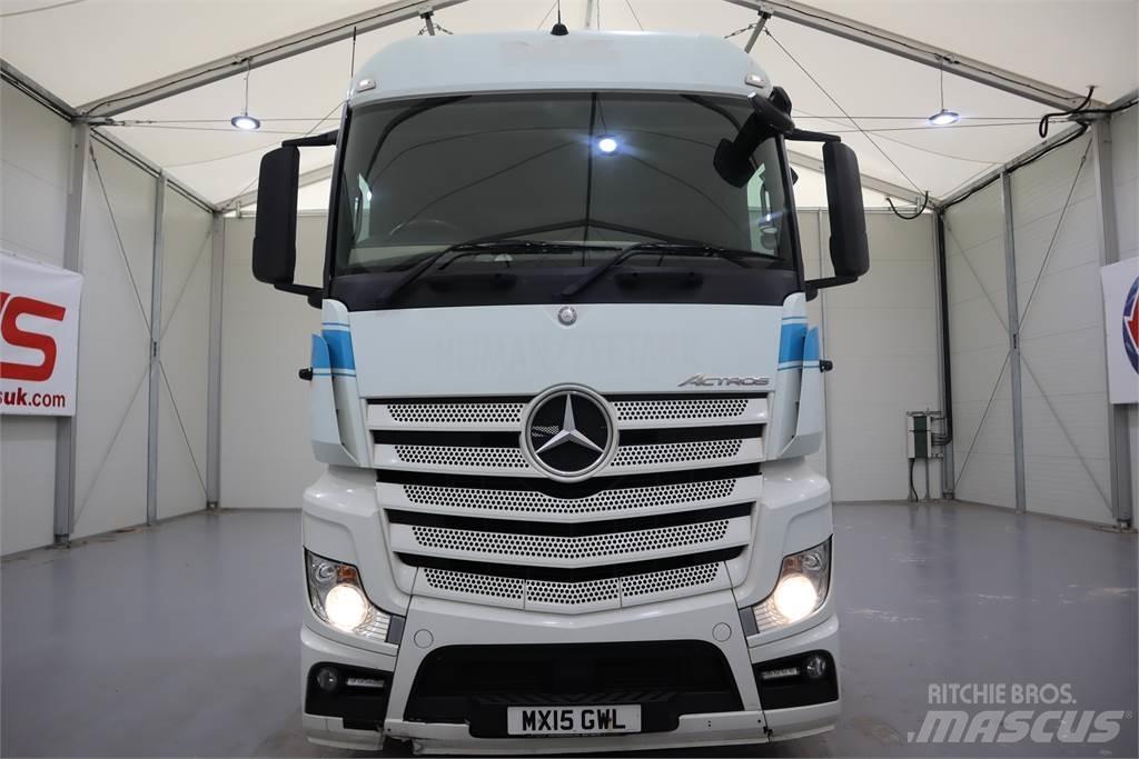 Mercedes-Benz ACTROS 2345 Sattelzugmaschinen