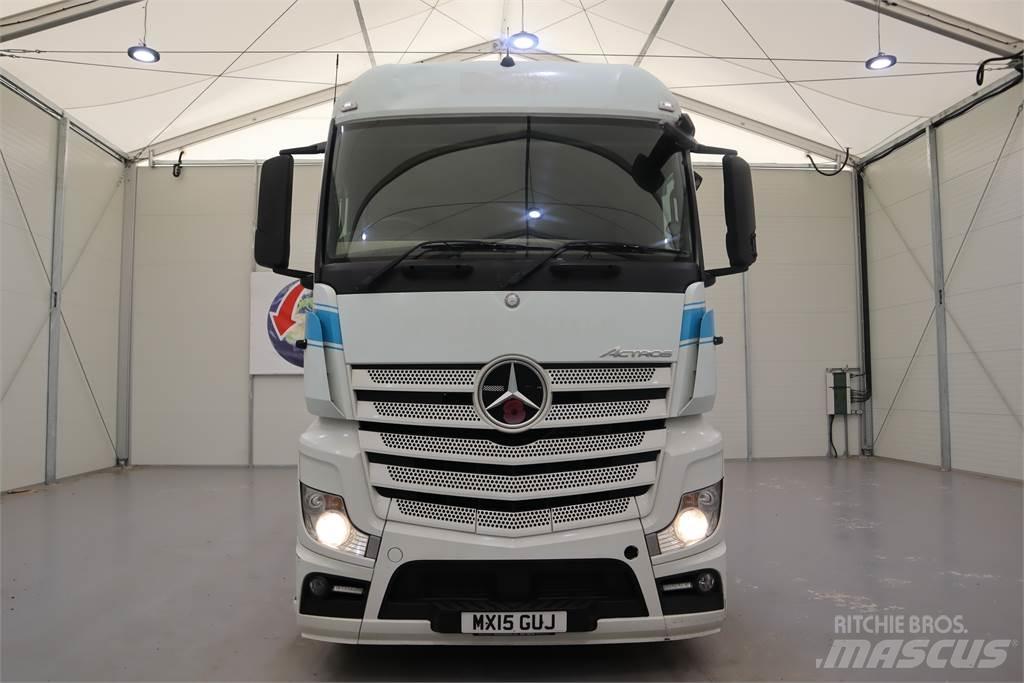Mercedes-Benz ACTROS 2345 Sattelzugmaschinen