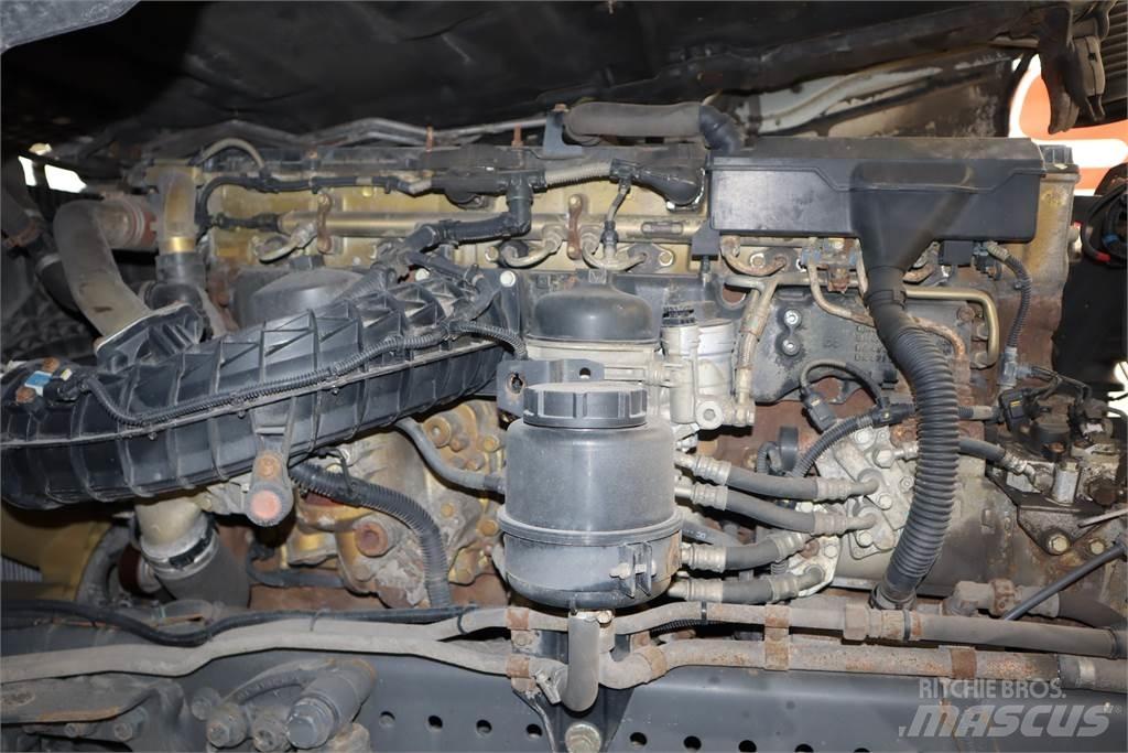 Mercedes-Benz ACTROS 2345 Sattelzugmaschinen