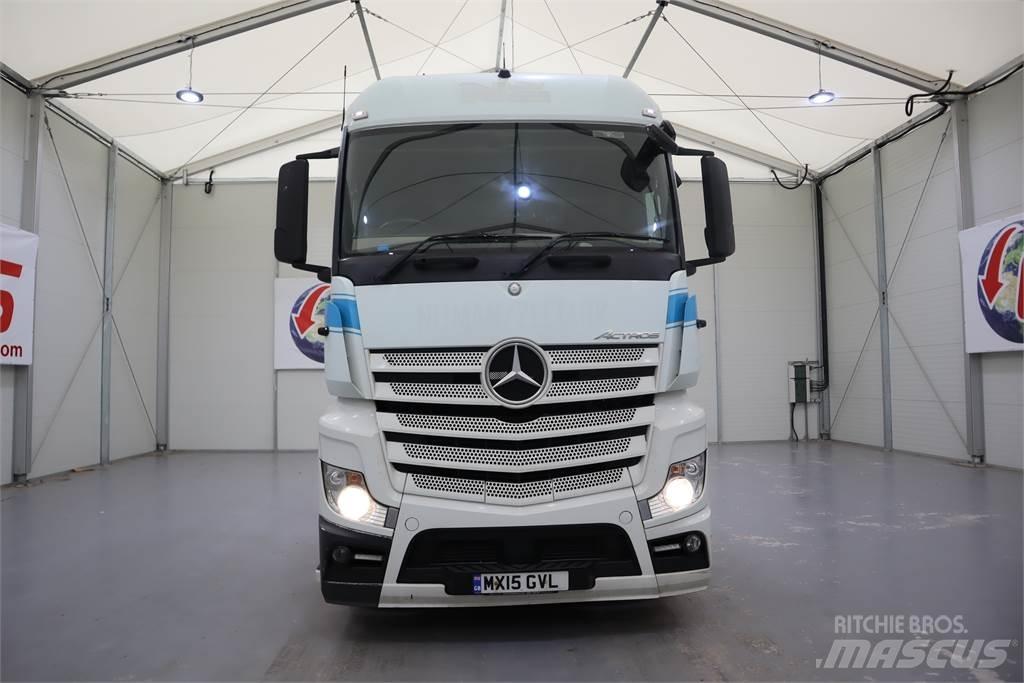 Mercedes-Benz ACTROS 2345 Sattelzugmaschinen