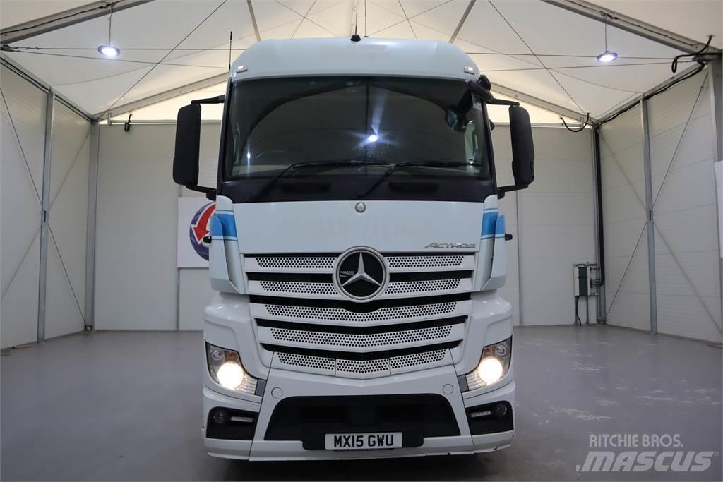Mercedes-Benz ACTROS 2345 Sattelzugmaschinen