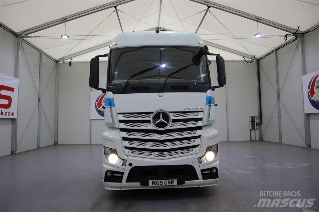 Mercedes-Benz ACTROS 2345 Sattelzugmaschinen