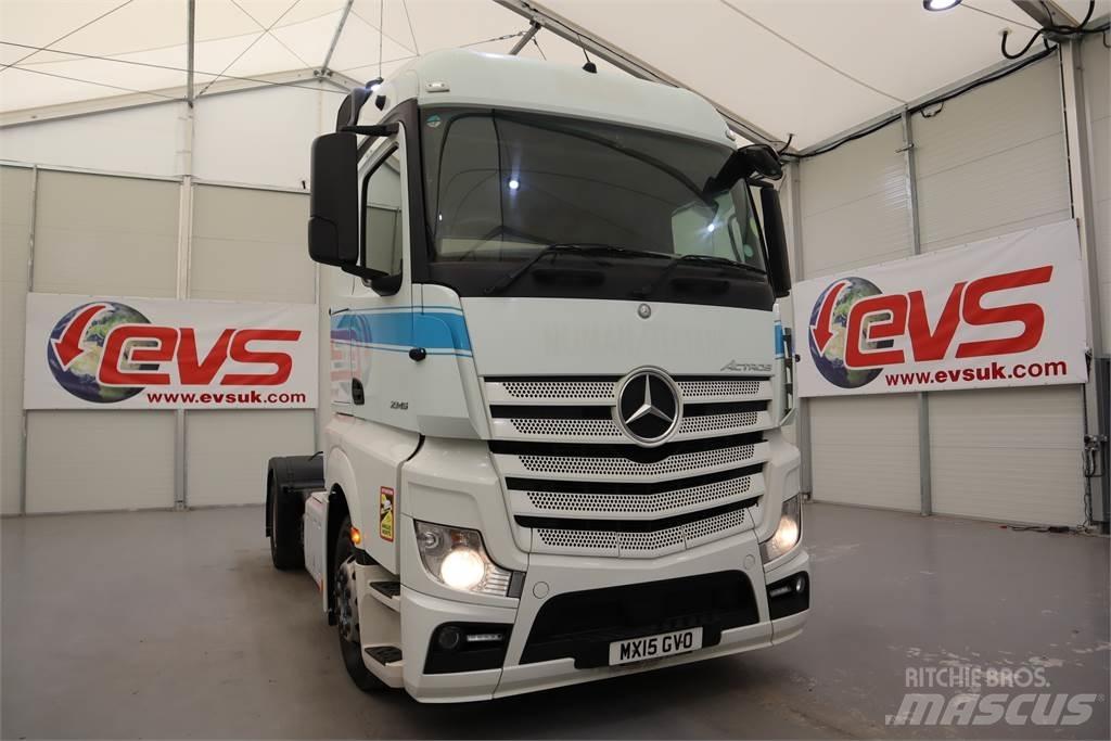 Mercedes-Benz ACTROS 2345 Sattelzugmaschinen
