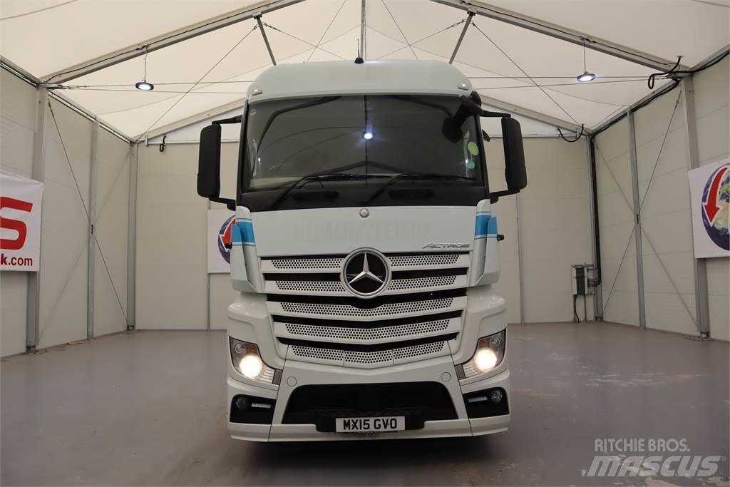 Mercedes-Benz ACTROS 2345 Sattelzugmaschinen