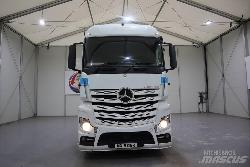 Mercedes-Benz ACTROS 2345 Sattelzugmaschinen