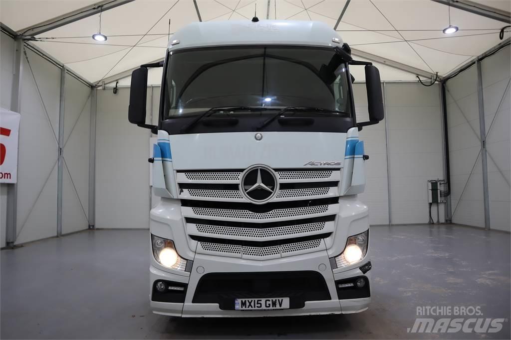 Mercedes-Benz ACTROS 2345 Sattelzugmaschinen