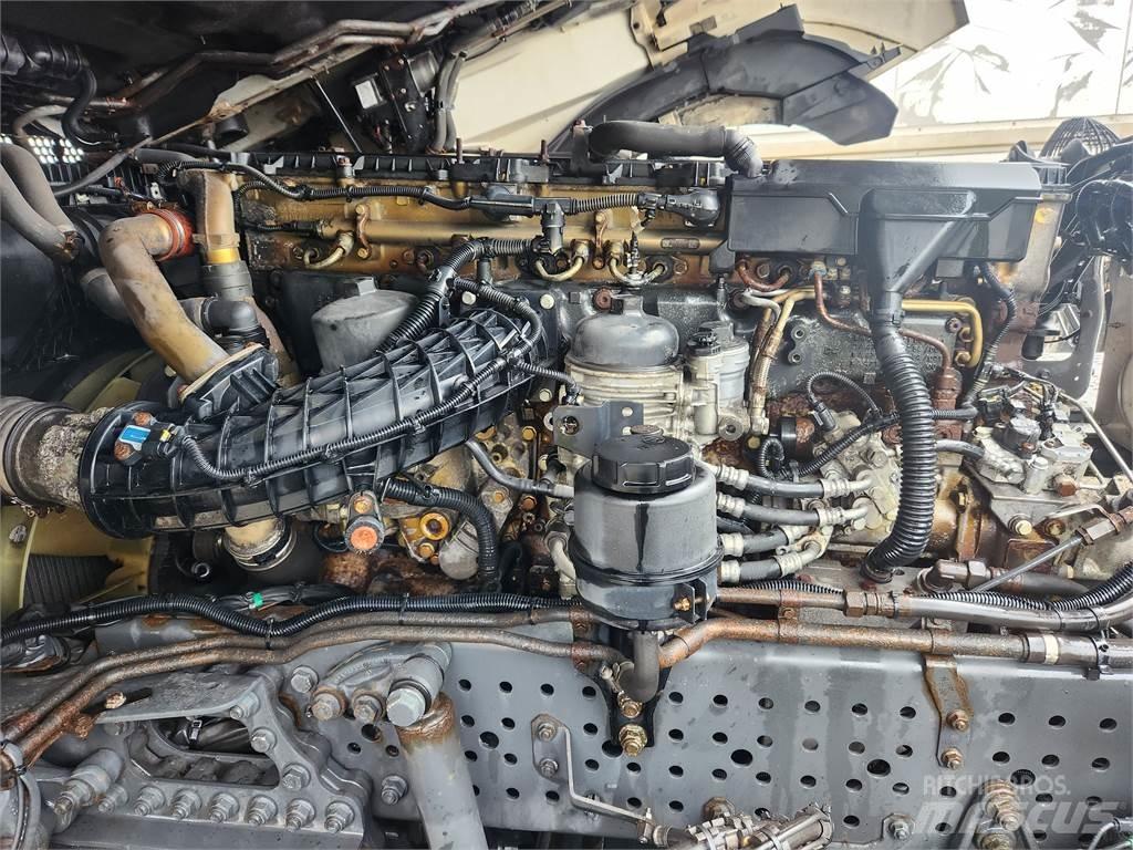 Mercedes-Benz ACTROS 2345 Sattelzugmaschinen