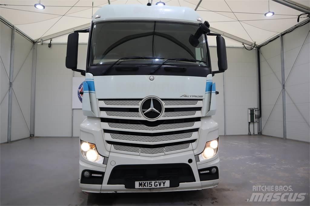 Mercedes-Benz ACTROS 2345 Sattelzugmaschinen