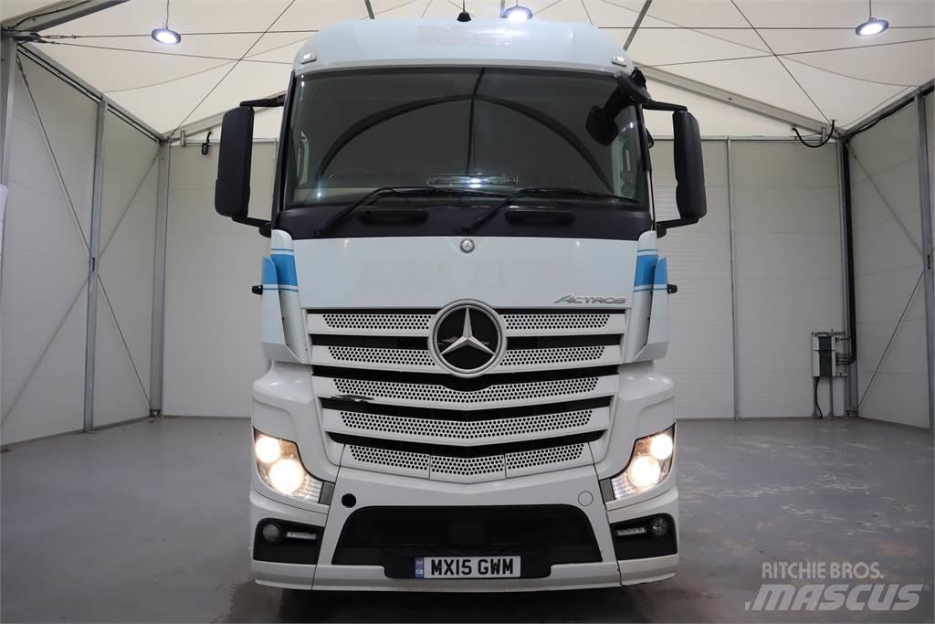 Mercedes-Benz ACTROS 2345 Sattelzugmaschinen