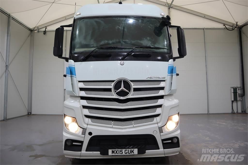 Mercedes-Benz ACTROS 2345 Sattelzugmaschinen