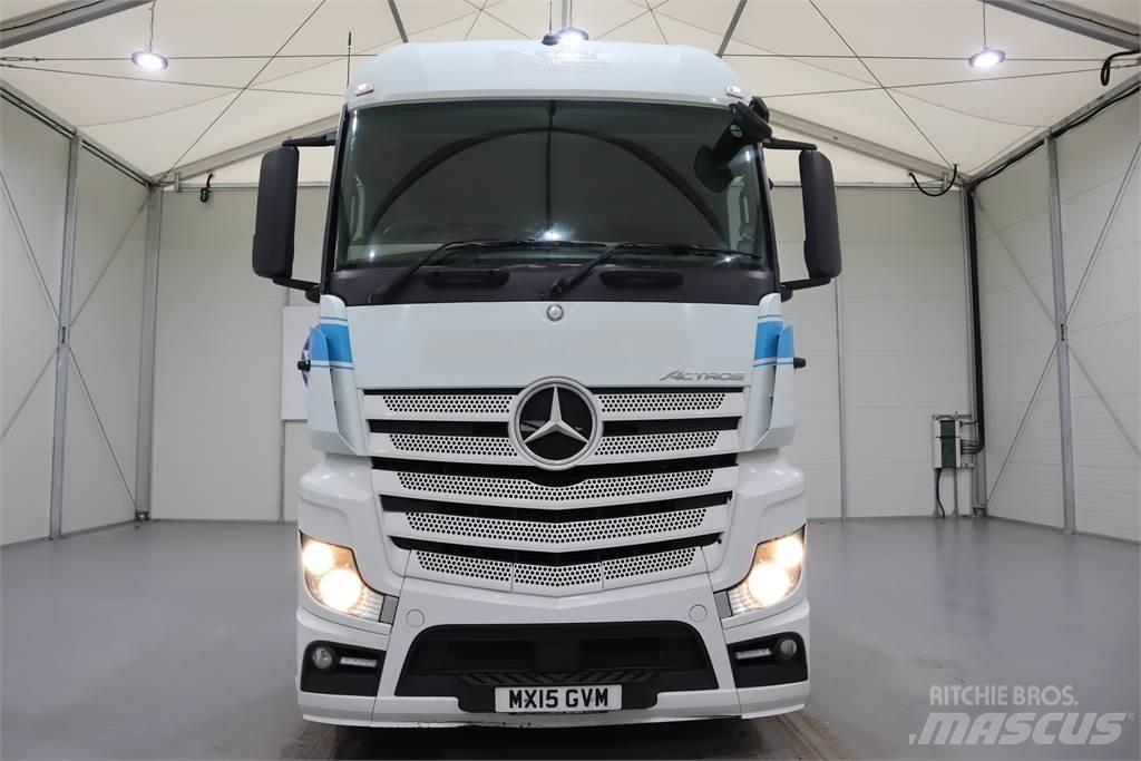 Mercedes-Benz ACTROS 2345 Sattelzugmaschinen