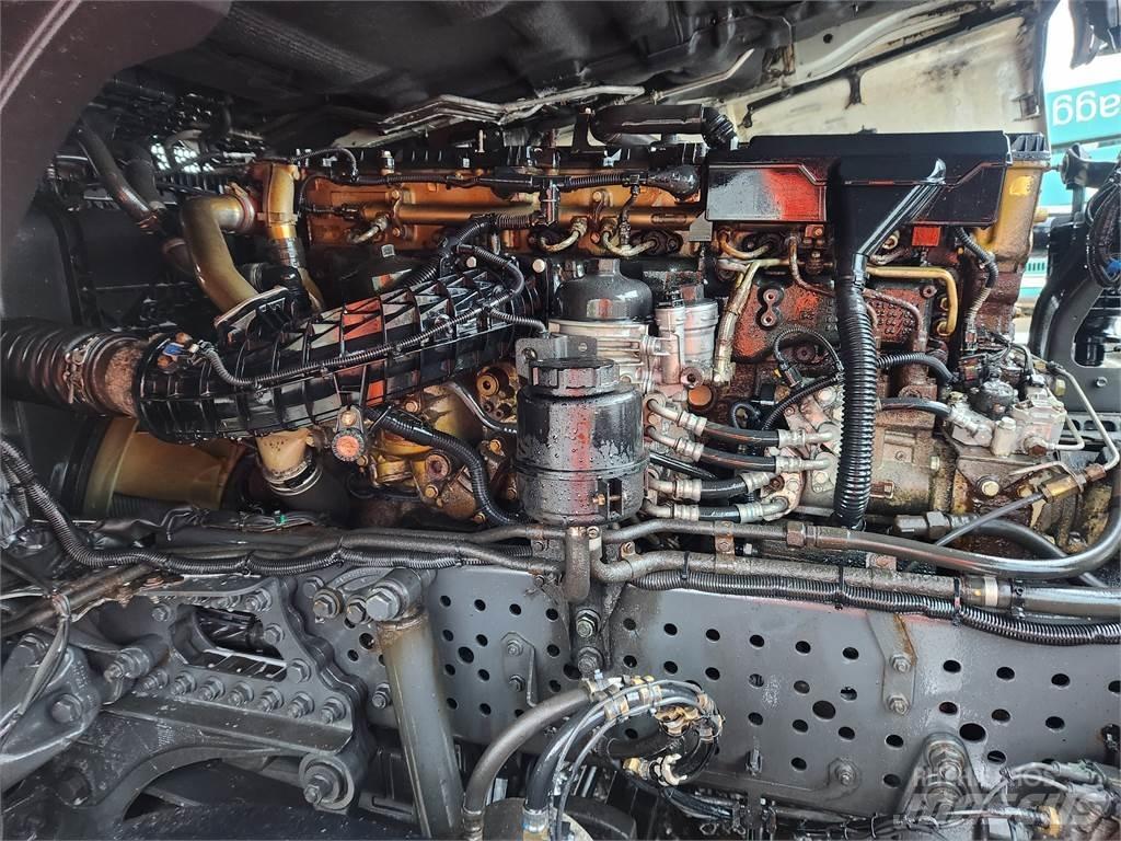 Mercedes-Benz ACTROS 2345 Sattelzugmaschinen