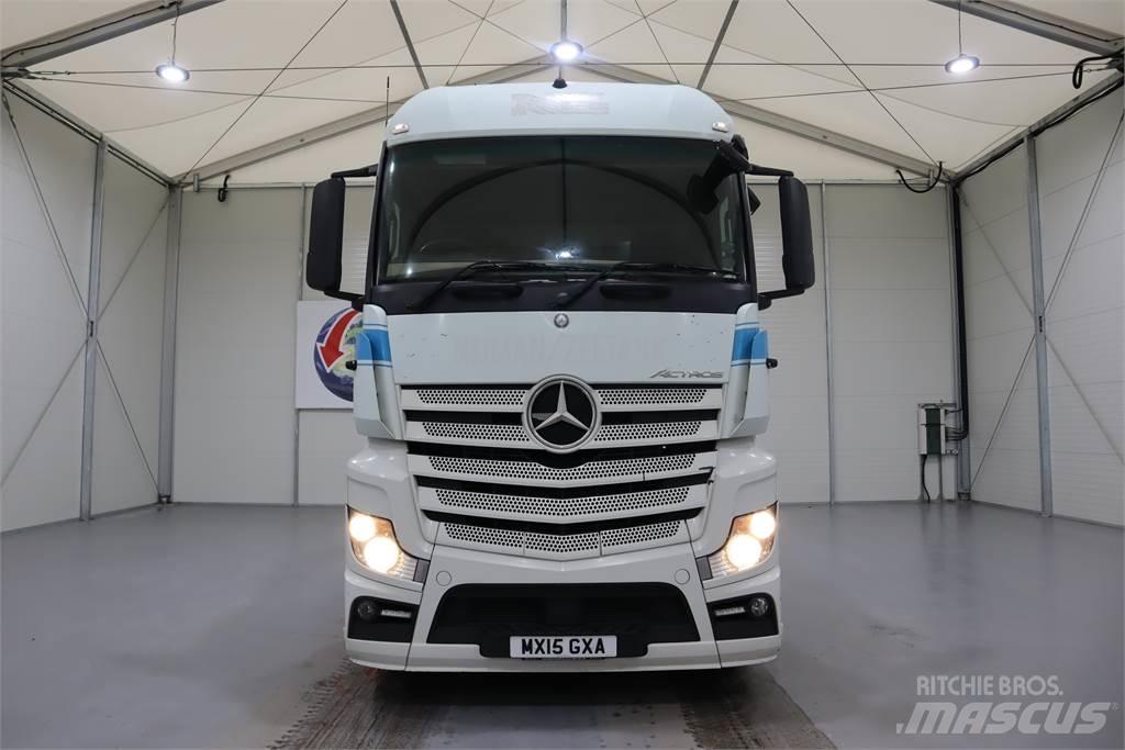 Mercedes-Benz ACTROS 2345 Sattelzugmaschinen