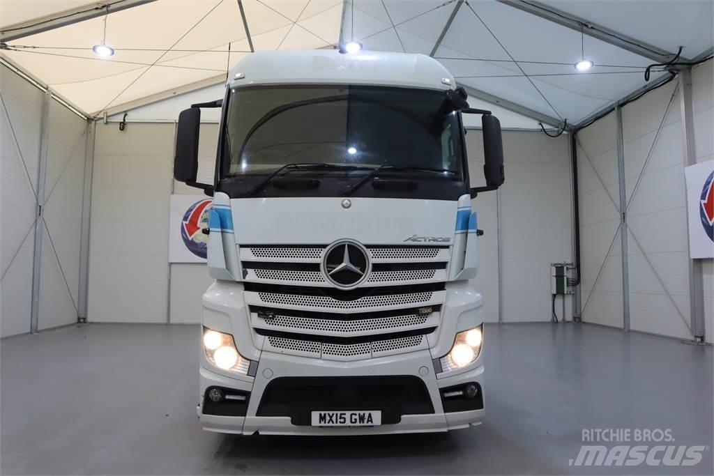 Mercedes-Benz ACTROS 2345 Sattelzugmaschinen