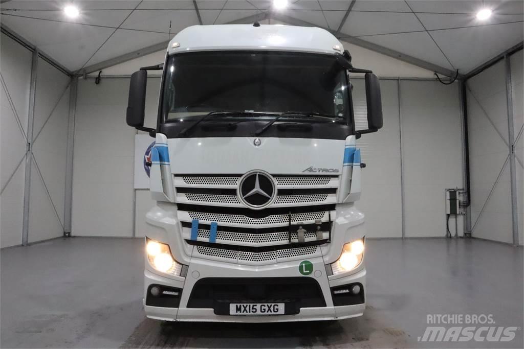 Mercedes-Benz ACTROS 2345 Sattelzugmaschinen