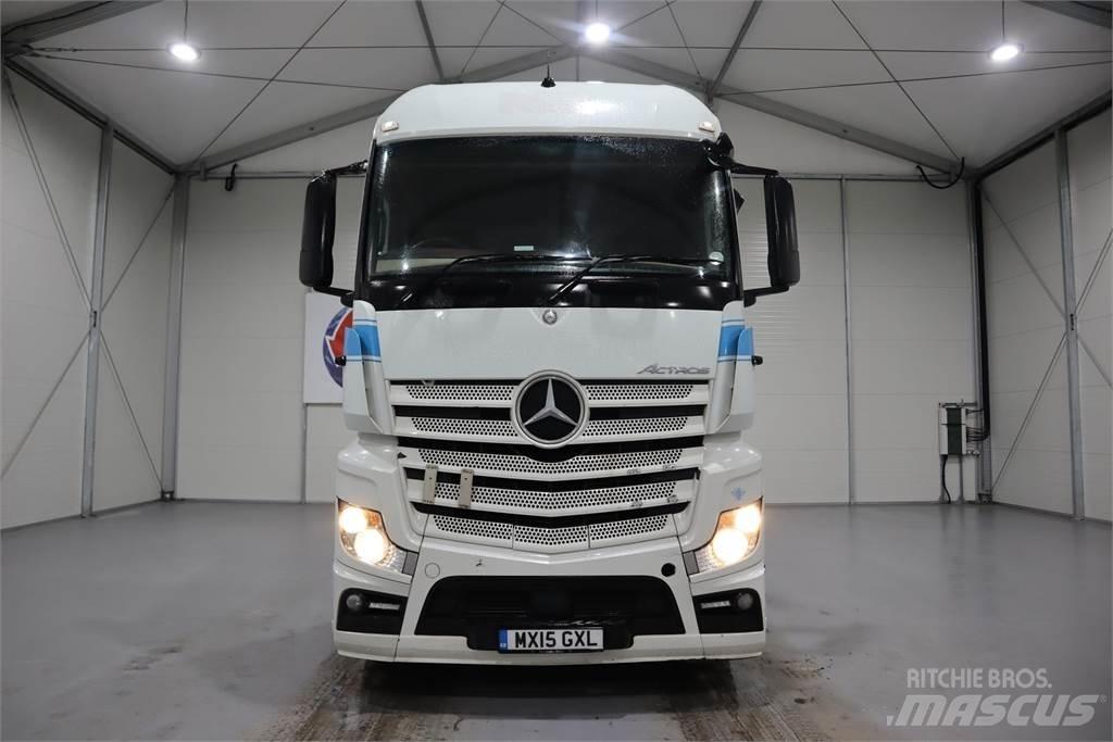Mercedes-Benz ACTROS 2345 Sattelzugmaschinen