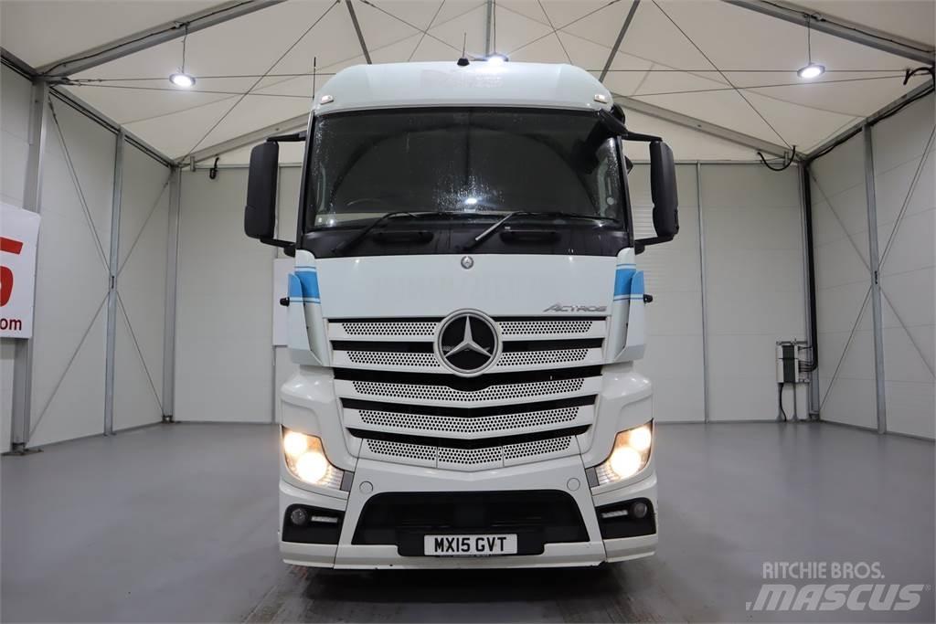 Mercedes-Benz ACTROS 2345 Sattelzugmaschinen