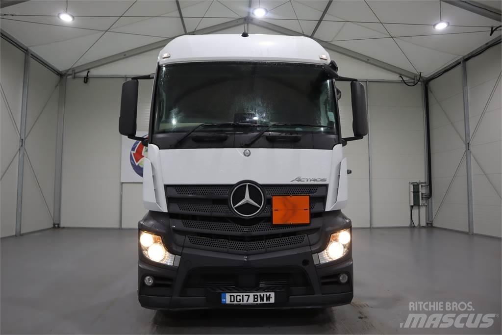 Mercedes-Benz ACTROS 2443 Sattelzugmaschinen