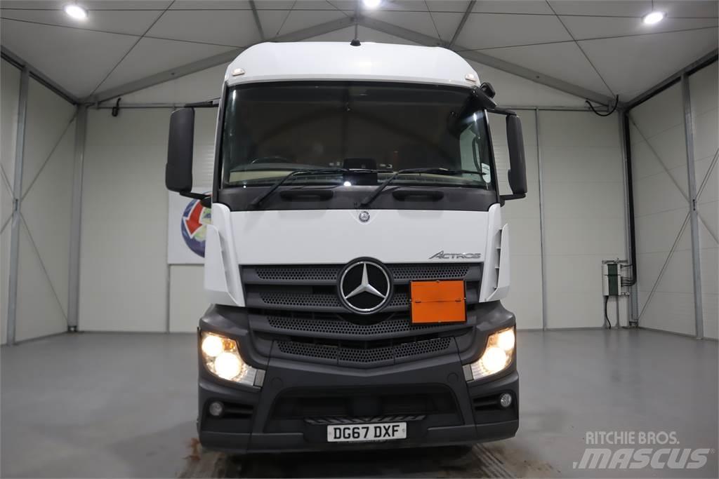Mercedes-Benz ACTROS 2443 Sattelzugmaschinen