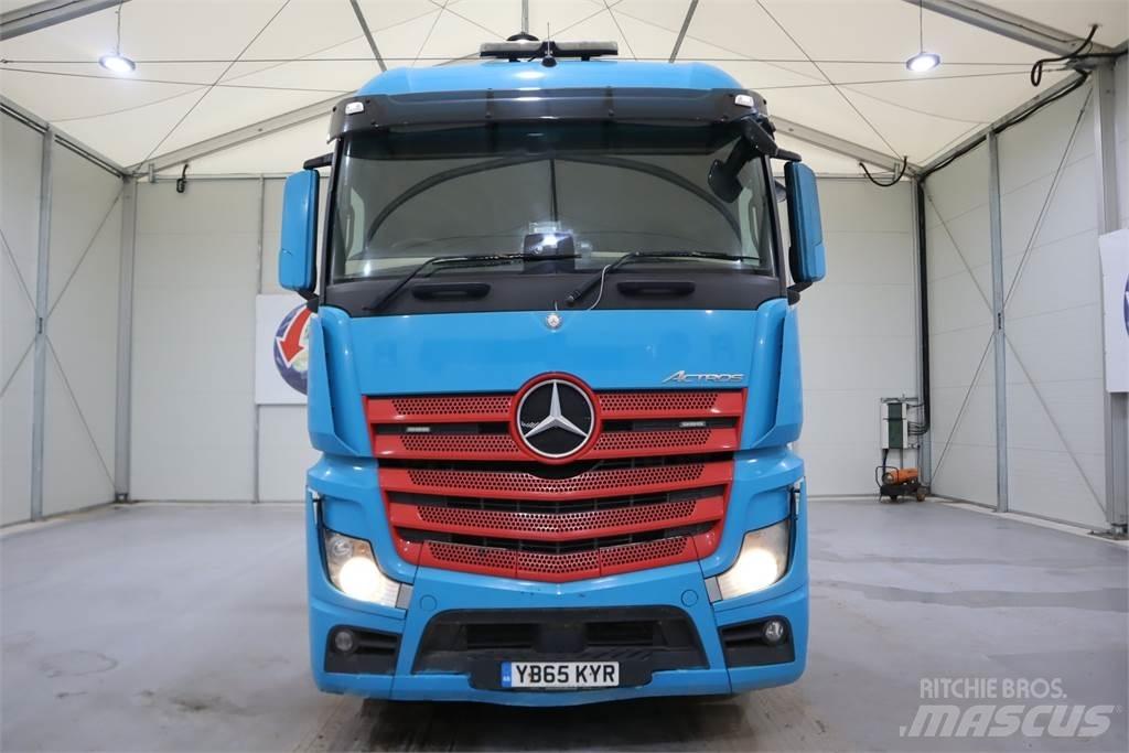 Mercedes-Benz ACTROS 2445 Sattelzugmaschinen