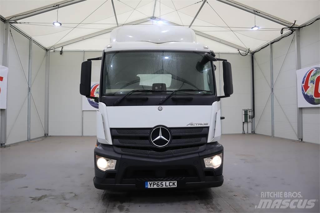 Mercedes-Benz ACTROS 2540 Sattelzugmaschinen