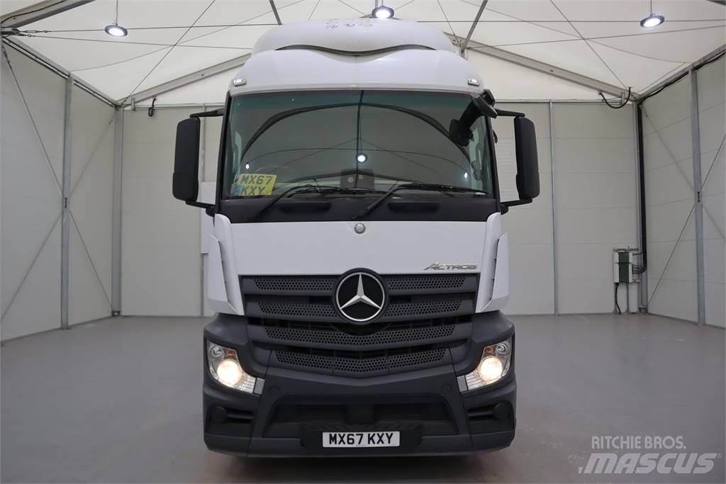 Mercedes-Benz ACTROS 2543 Sattelzugmaschinen