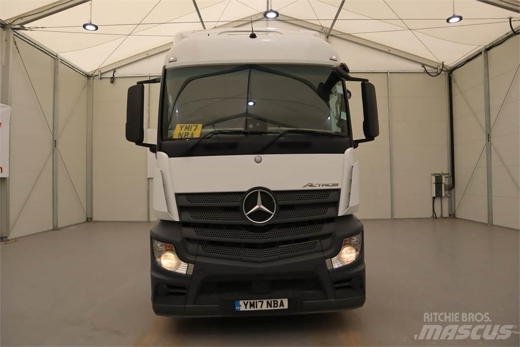Mercedes-Benz Actros 2543 Sattelzugmaschinen