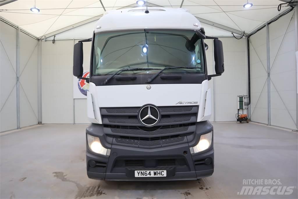 Mercedes-Benz Actros 2543 Sattelzugmaschinen