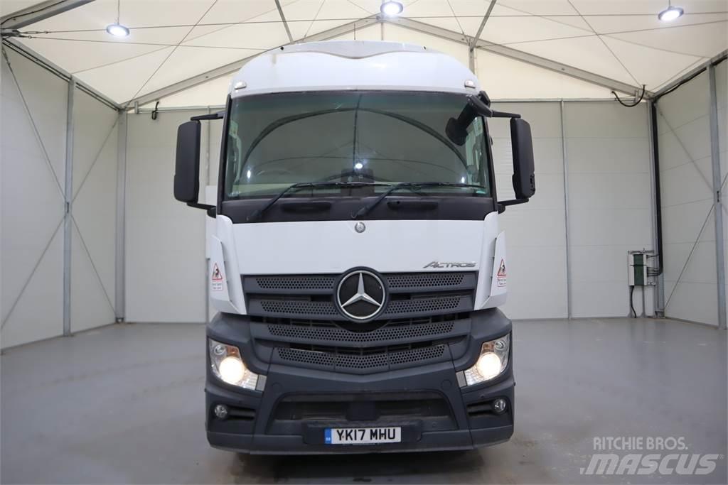 Mercedes-Benz Actros 2543 Sattelzugmaschinen