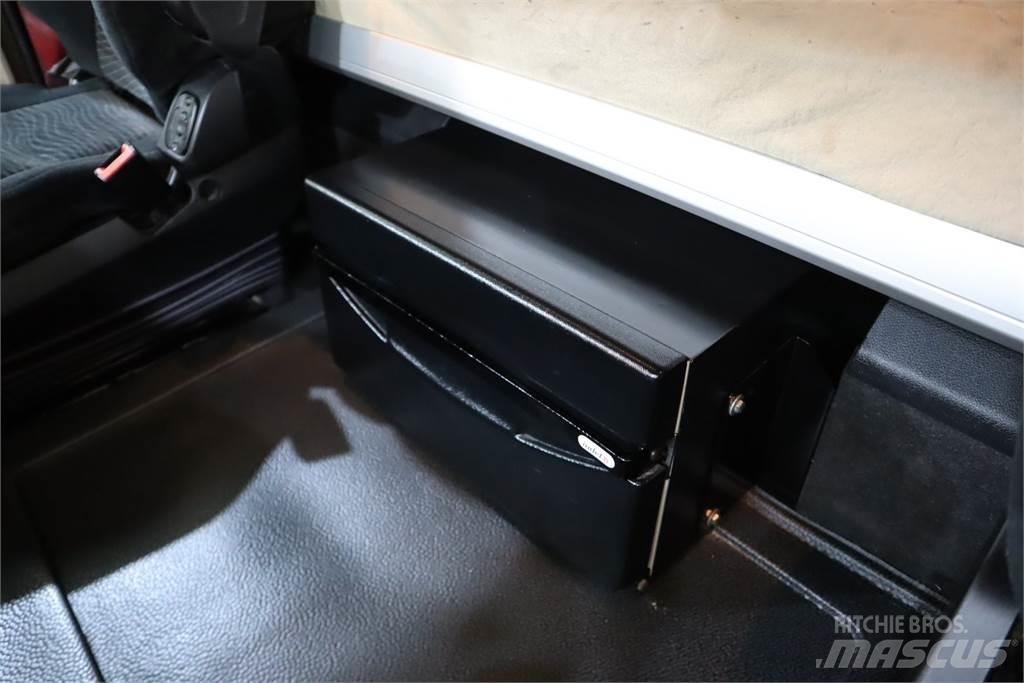 Mercedes-Benz Actros 2543 Sattelzugmaschinen
