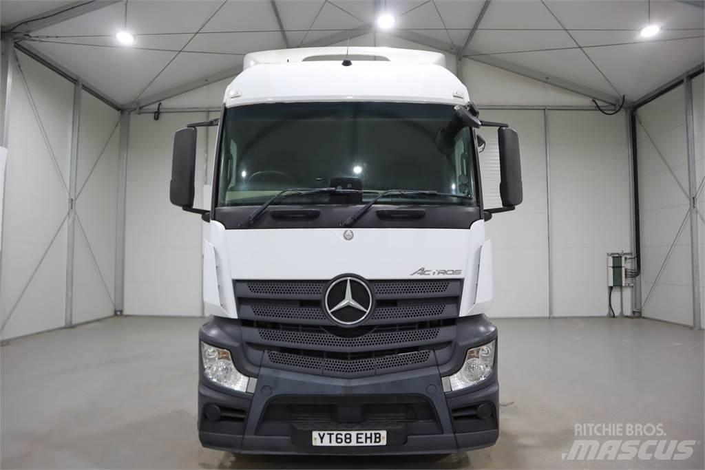 Mercedes-Benz Actros 2543 Sattelzugmaschinen
