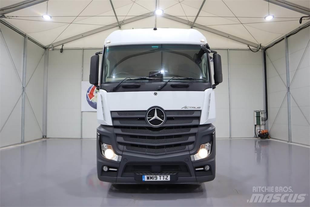 Mercedes-Benz Actros 2543 Sattelzugmaschinen