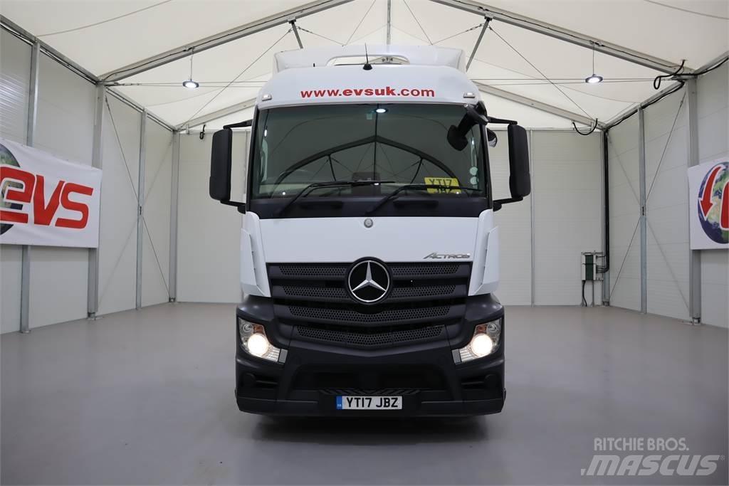 Mercedes-Benz ACTROS 2543 Sattelzugmaschinen