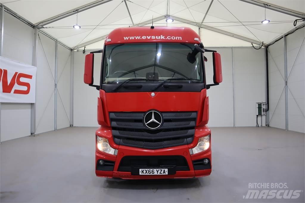 Mercedes-Benz Actros 2543 Sattelzugmaschinen