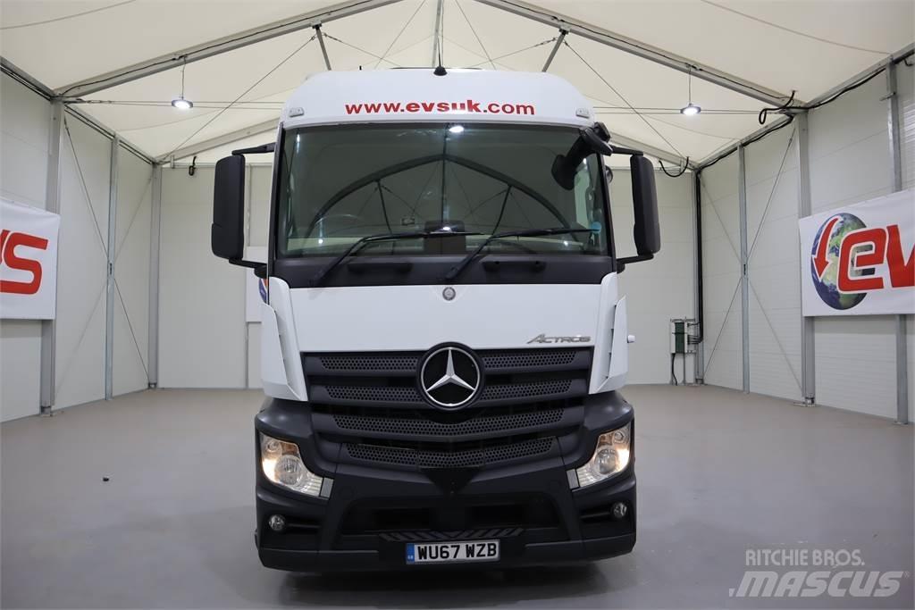 Mercedes-Benz Actros 2543 Sattelzugmaschinen