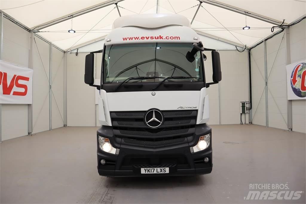 Mercedes-Benz Actros 2543 Sattelzugmaschinen