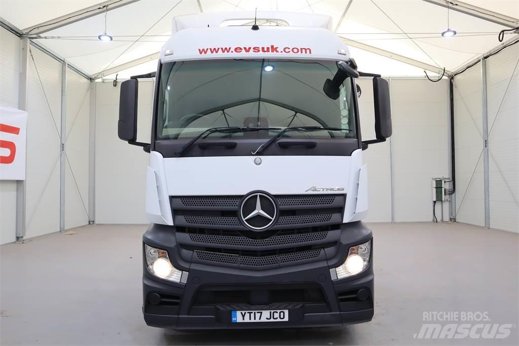 Mercedes-Benz ACTROS 2543 Sattelzugmaschinen
