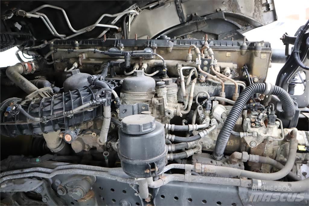 Mercedes-Benz Actros 2543 Sattelzugmaschinen