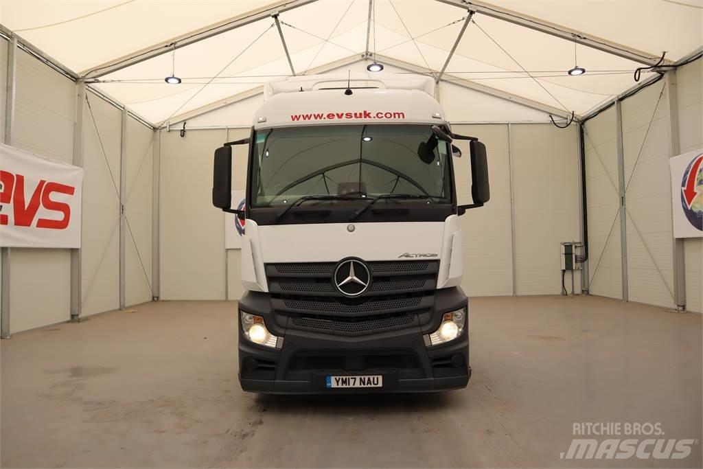 Mercedes-Benz ACTROS 2543 Sattelzugmaschinen