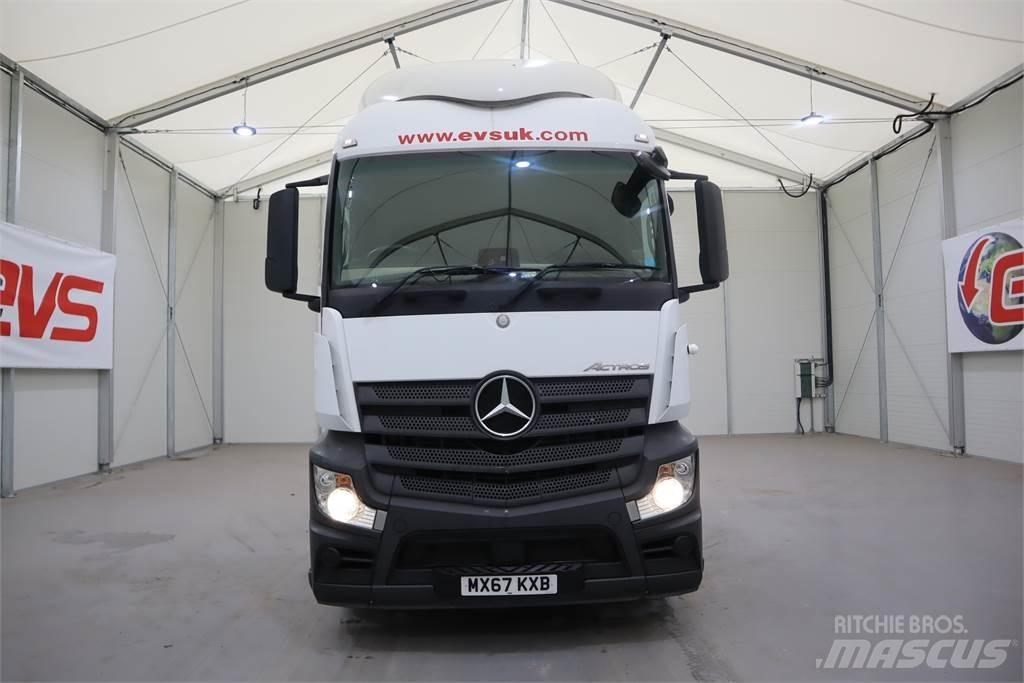 Mercedes-Benz ACTROS 2543 Sattelzugmaschinen