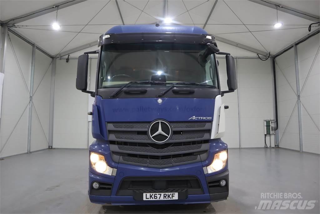 Mercedes-Benz ACTROS 2543 Sattelzugmaschinen