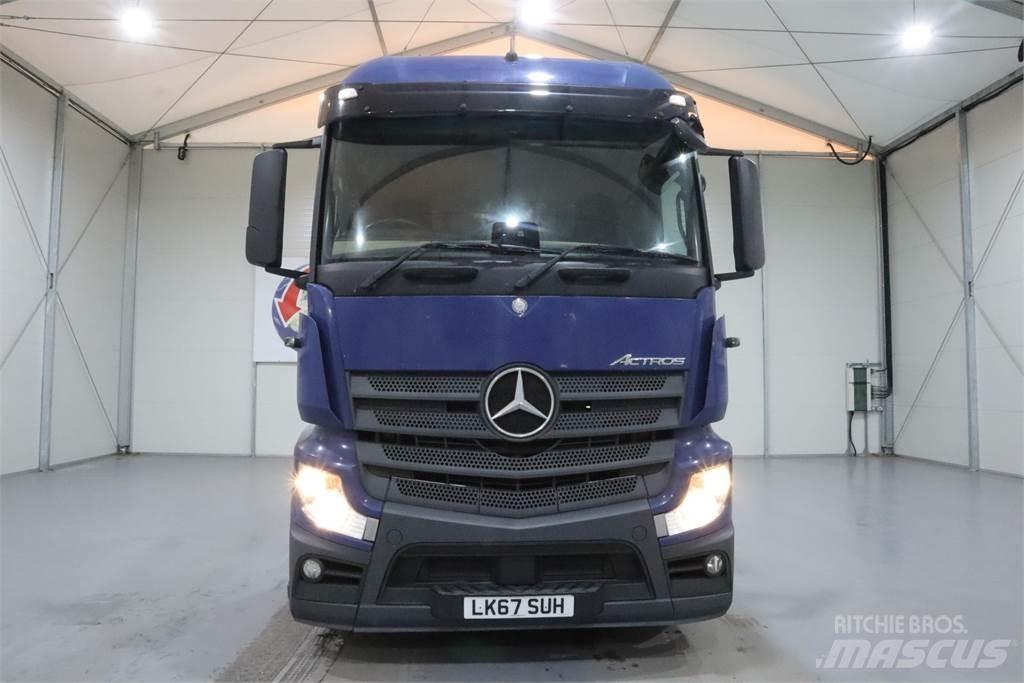 Mercedes-Benz ACTROS 2543 Sattelzugmaschinen