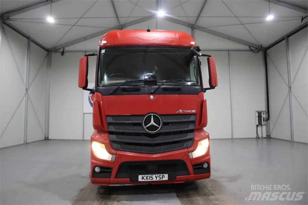 Mercedes-Benz ACTROS 2543 Sattelzugmaschinen