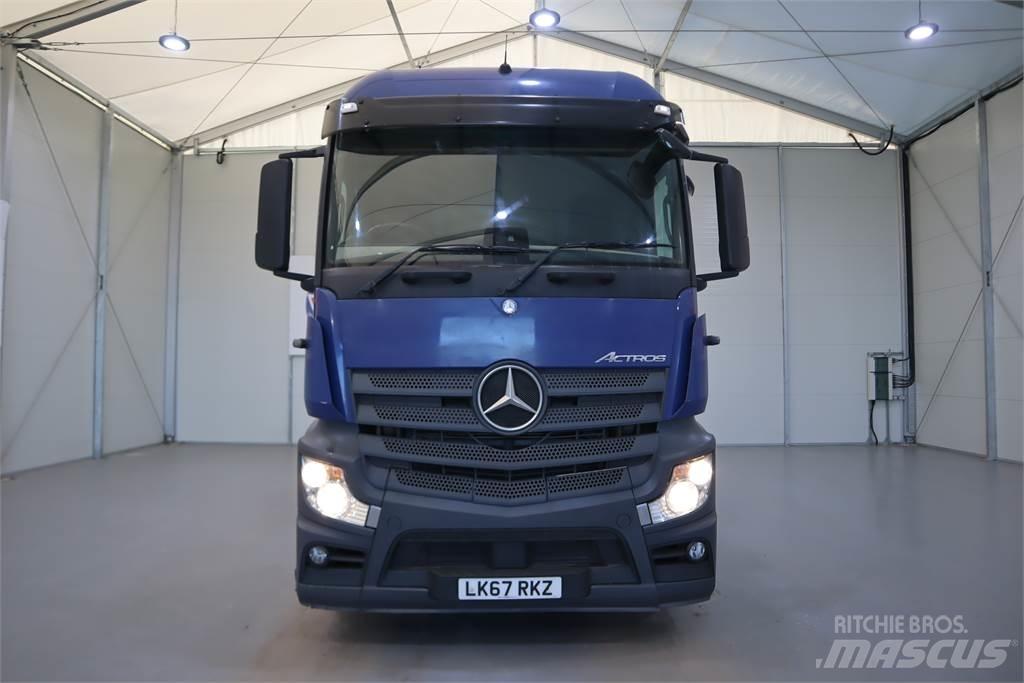 Mercedes-Benz ACTROS 2543 Sattelzugmaschinen