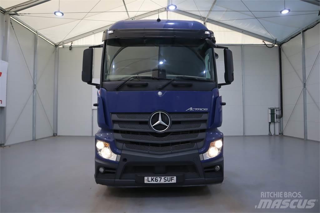 Mercedes-Benz ACTROS 2543 Sattelzugmaschinen