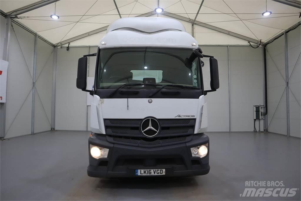 Mercedes-Benz ACTROS 2543 Sattelzugmaschinen