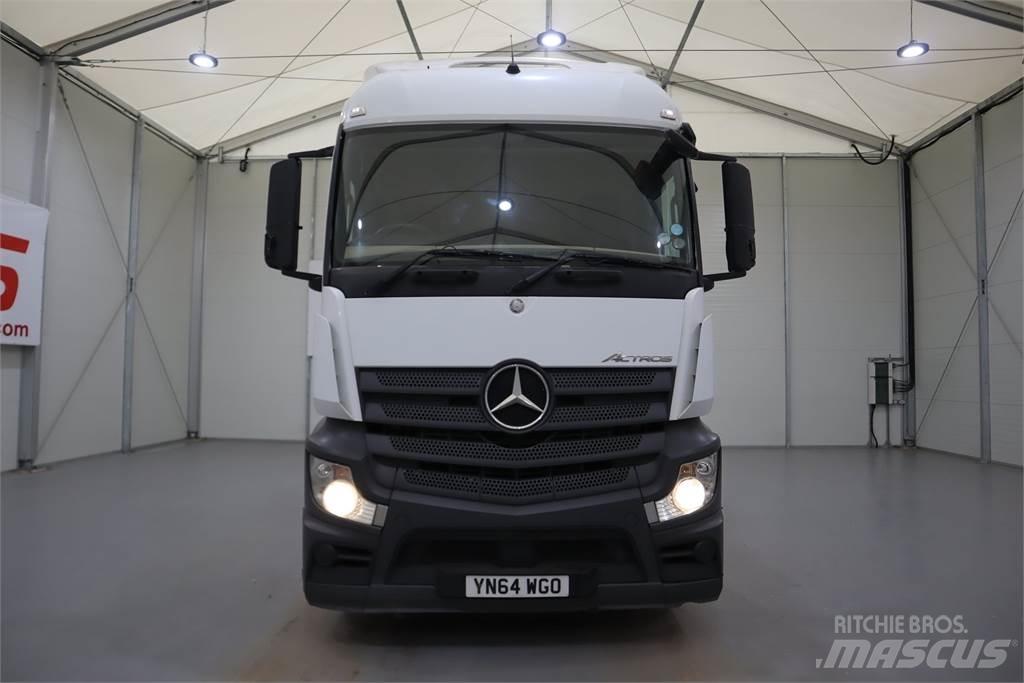 Mercedes-Benz ACTROS 2543 Sattelzugmaschinen