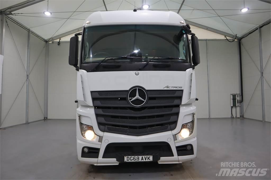 Mercedes-Benz ACTROS 2545 Sattelzugmaschinen