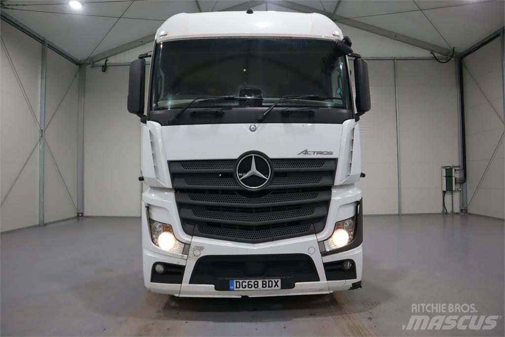 Mercedes-Benz ACTROS 2545 Sattelzugmaschinen