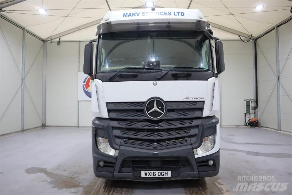 Mercedes-Benz Actros 2545 Sattelzugmaschinen